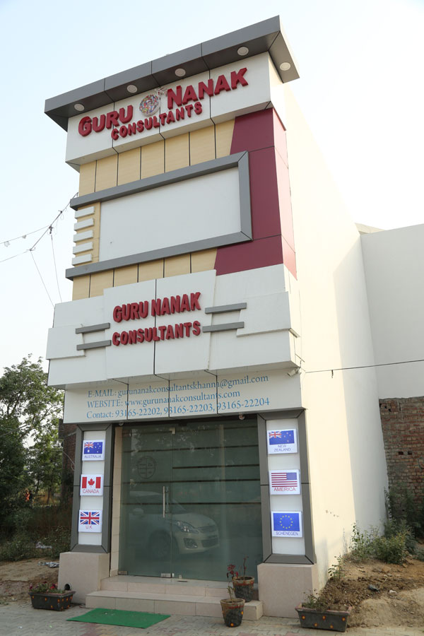 guru nanak consultants khanna punjab india